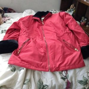 Middlebrook park winter coat size small